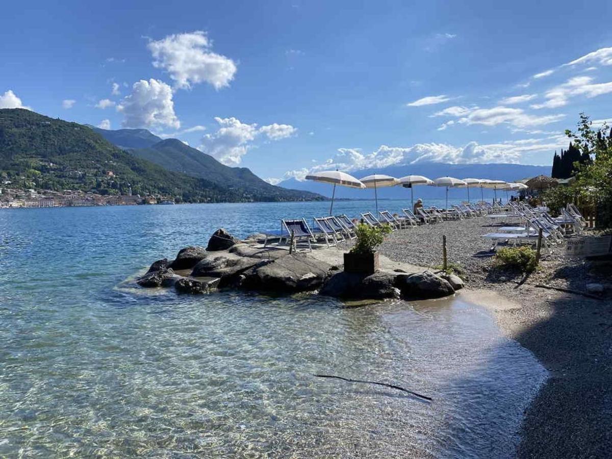 Villa Donne Del Lago Vittoria Сало Екстер'єр фото